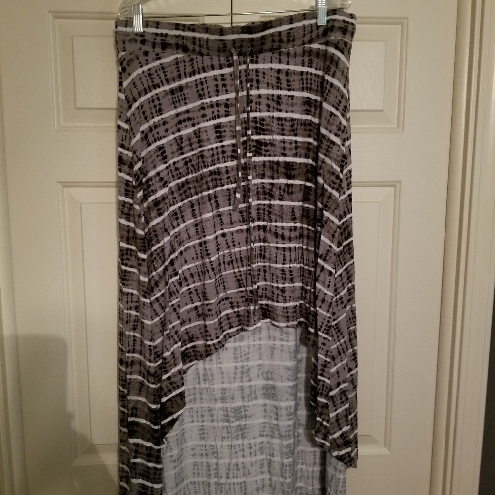 Torrid brand hi love maxi skirt